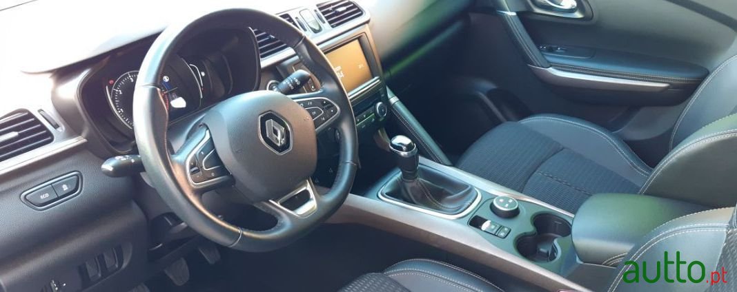 2017' Renault Kadjar photo #2