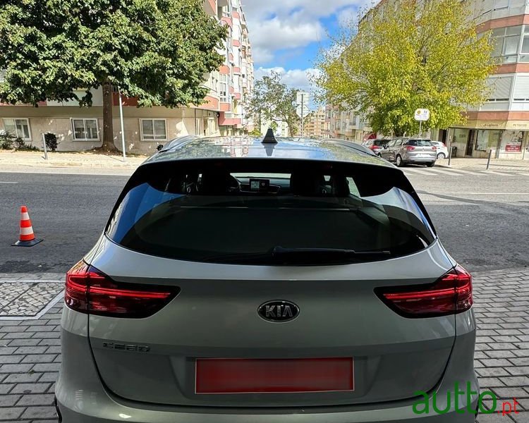 2019' Kia Ceed Sw photo #5