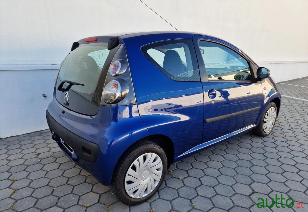 2006' Citroen C1 photo #4