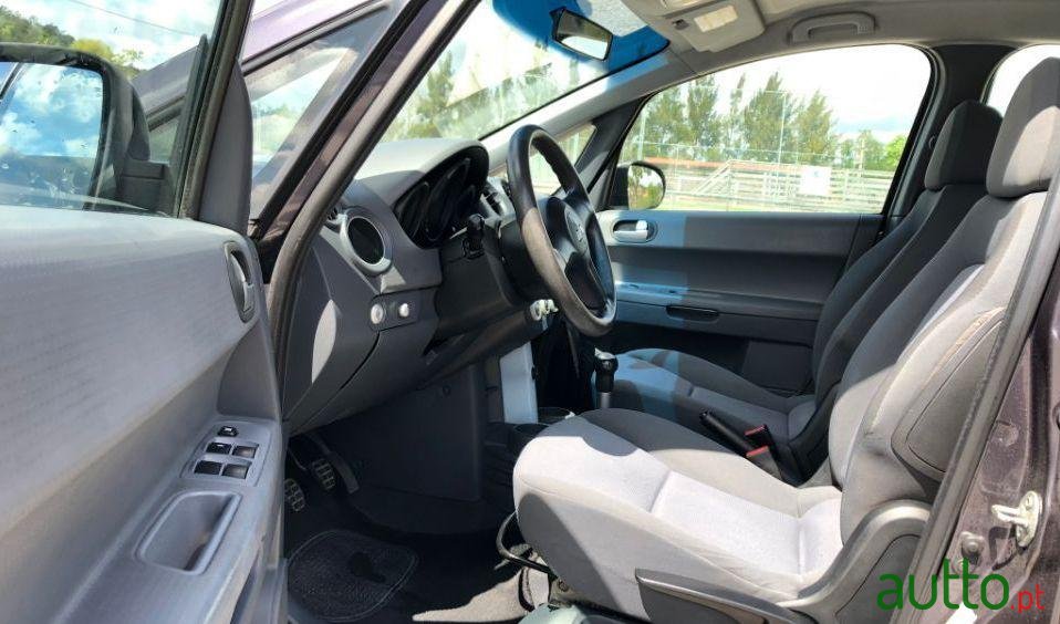 2006' Mitsubishi Colt photo #5