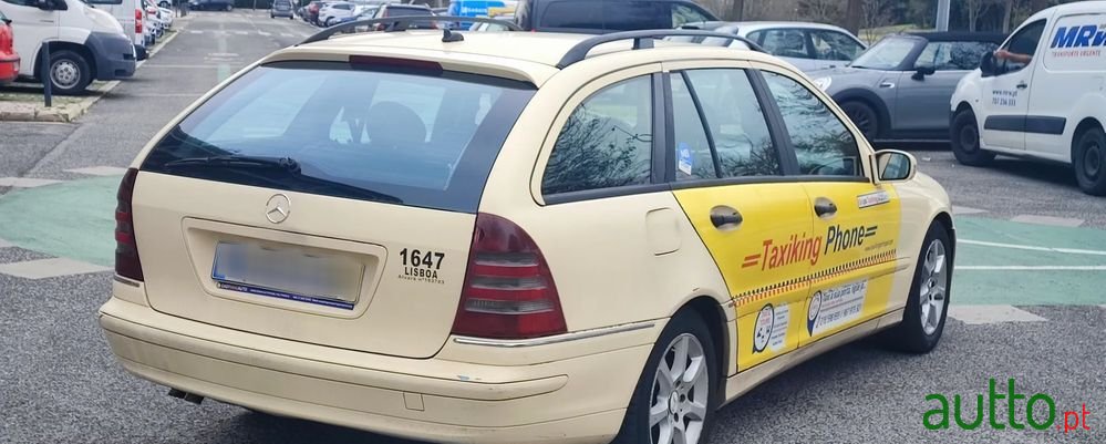 2007' Mercedes-Benz C 220 photo #5