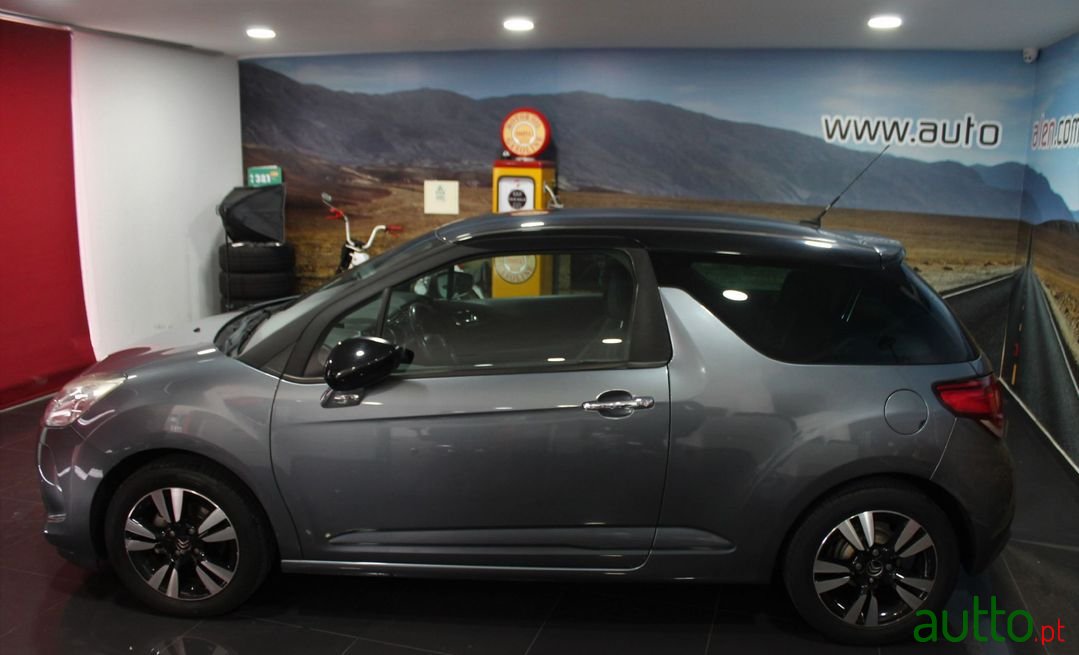 2010' Citroen DS3 photo #4