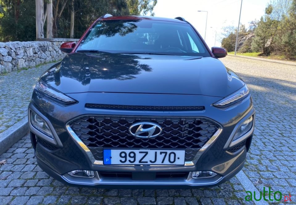 2019' Hyundai Kauai photo #2