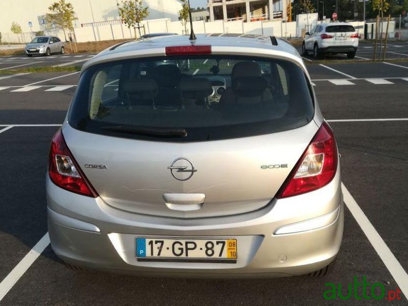 2008' Opel Corsa 1.3 Cdti photo #2