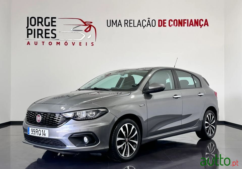 2016' Fiat Tipo photo #1