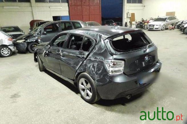 1970' BMW 116 photo #2