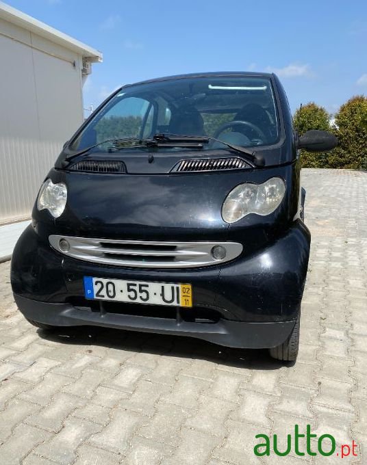 2002' Smart Fortwo photo #4