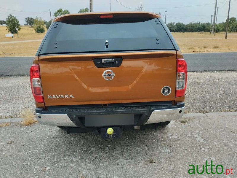 2017' Nissan Navara photo #4