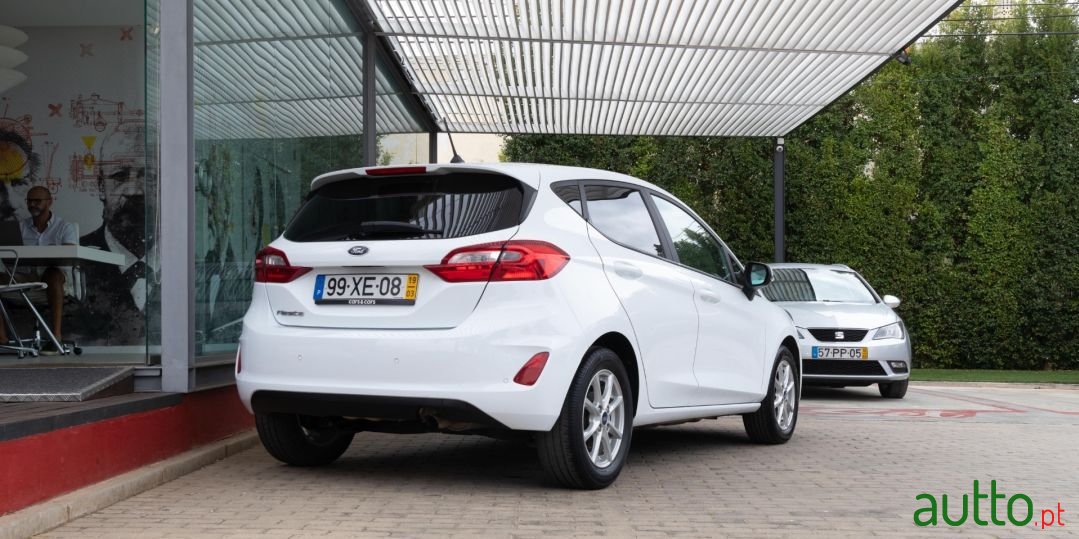 2019' Ford Fiesta photo #4