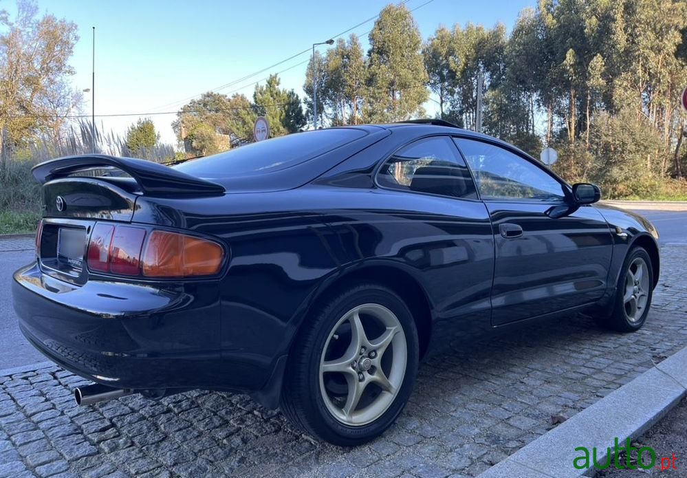 1994' Toyota Celica 1.8 St photo #4