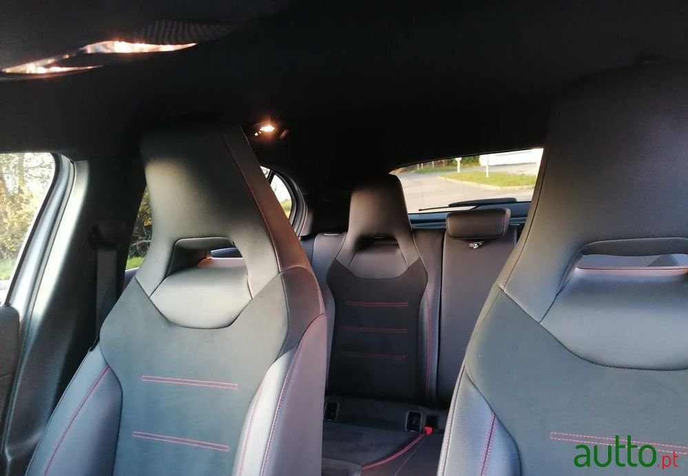 2021' Mercedes-Benz A 180 photo #5