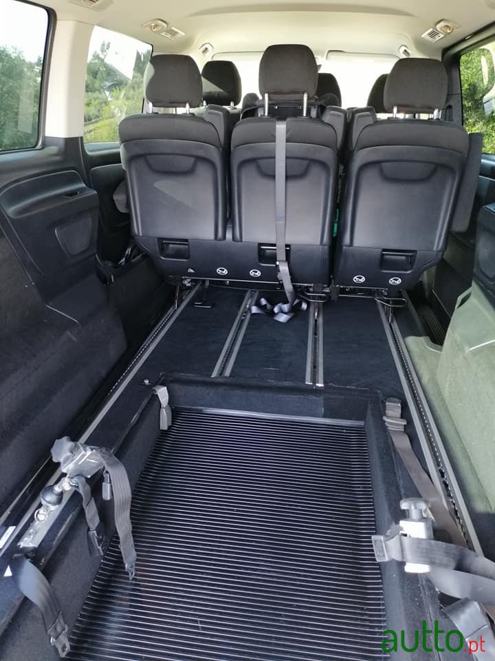 2016' Mercedes-Benz Vito photo #4