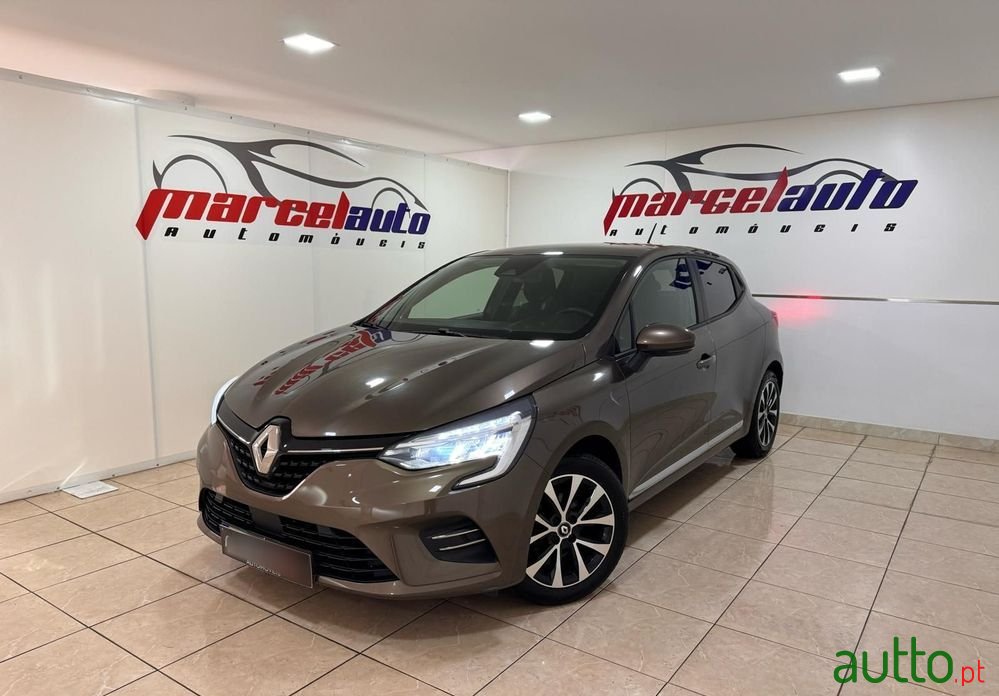 2020' Renault Clio 1.0 Tce Intens photo #1
