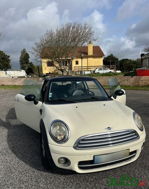 2007' MINI Cooper D photo #1