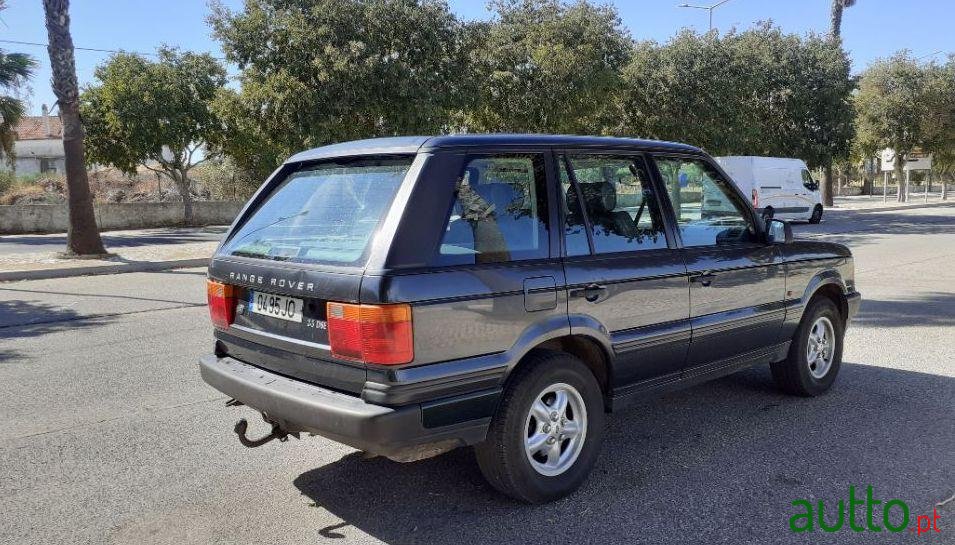 1998' Land Rover Range Rover photo #4