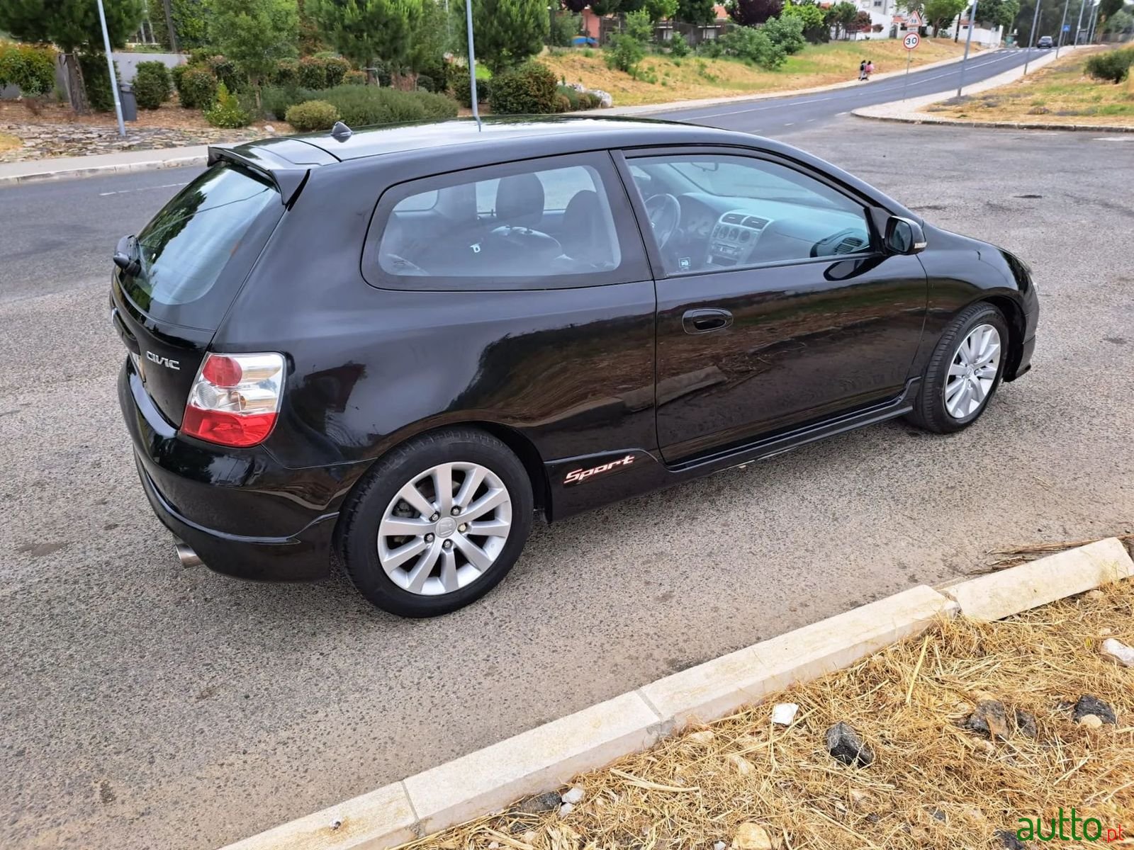 2005' Honda Civic photo #4