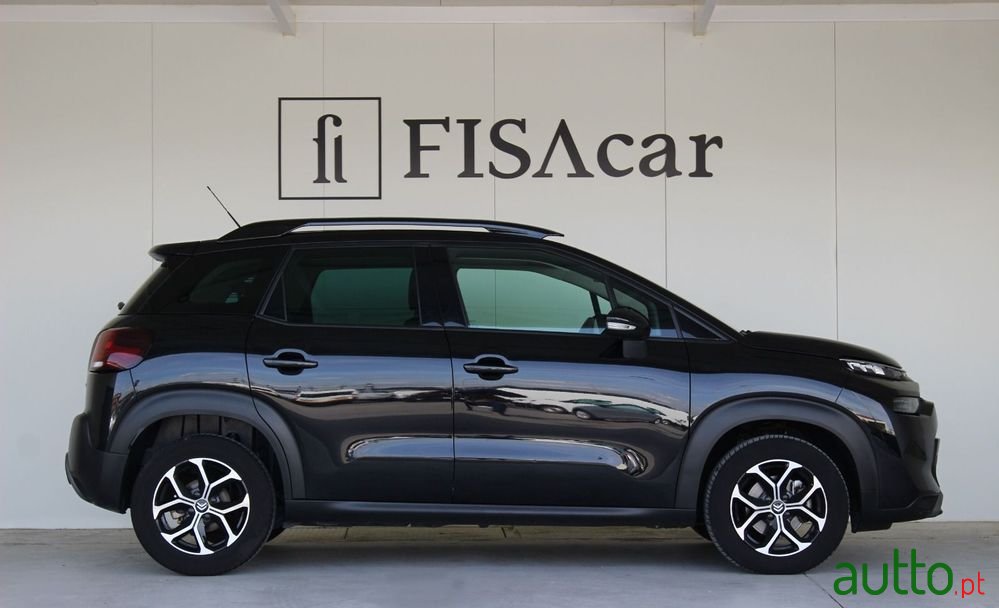 2024' Citroen C3 Aircross photo #5