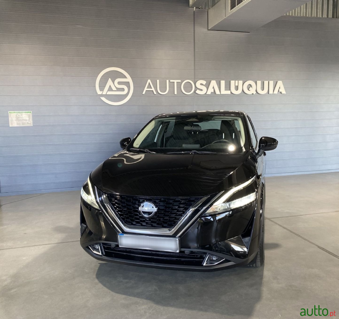 2023' Nissan Qashqai photo #1