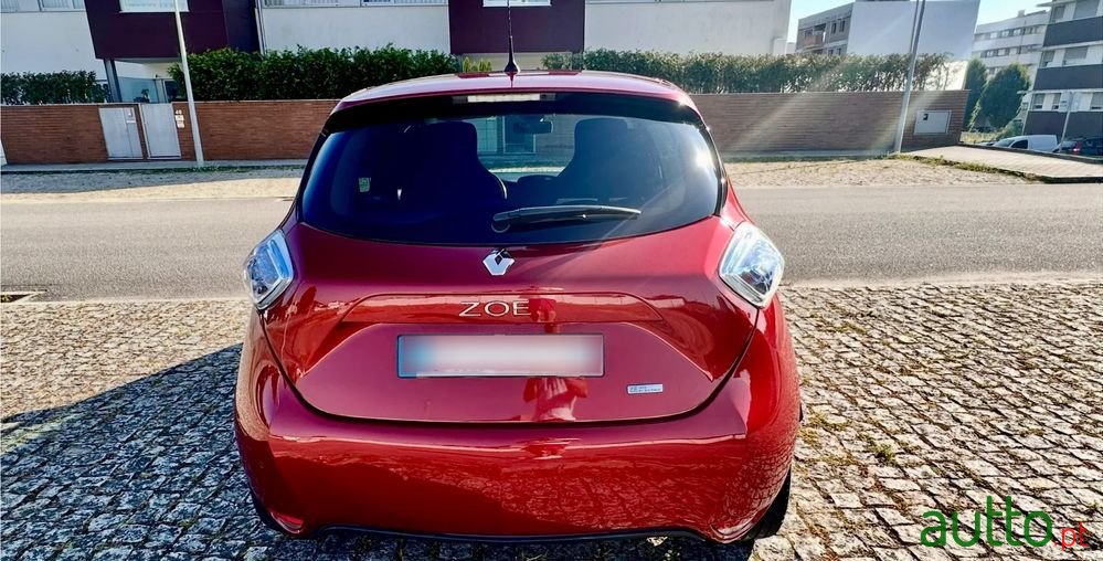 2017' Renault Zoe photo #3