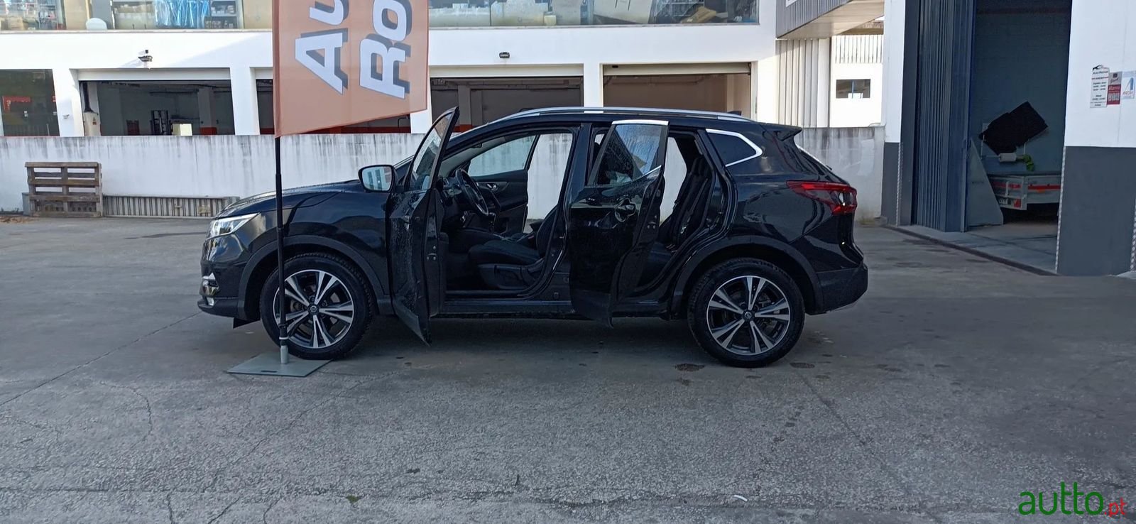 2018' Nissan Qashqai photo #5