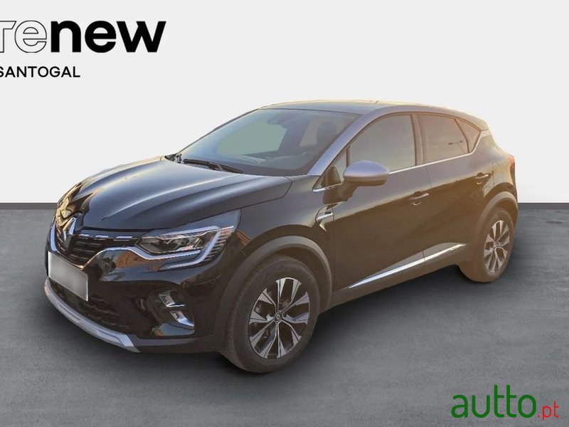 2023' Renault Captur photo #1