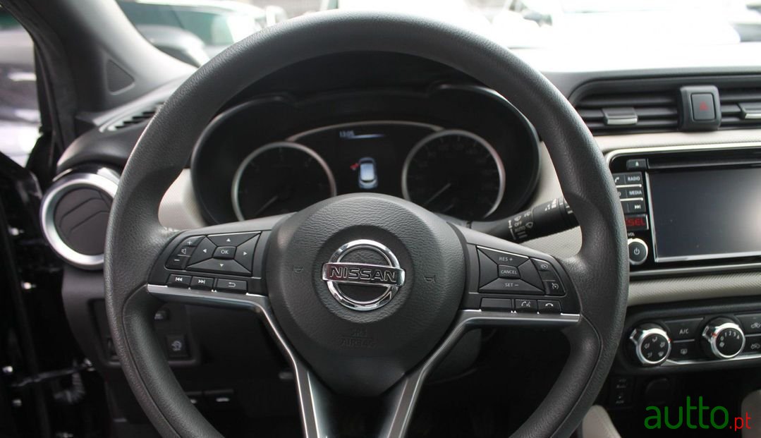 2018' Nissan Micra photo #5