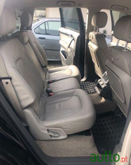 2012' Audi Q7 photo #1