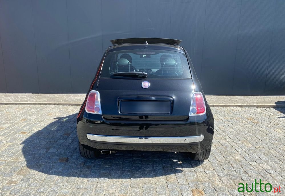 2013' Fiat 500 1.3 16V Multijet Sport photo #3