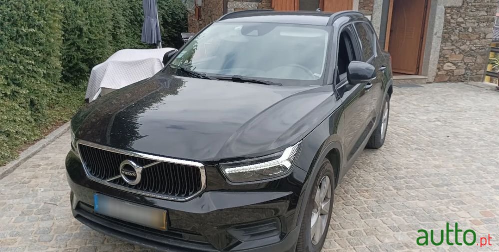 2019' Volvo Xc 40 2.0 D3 photo #1