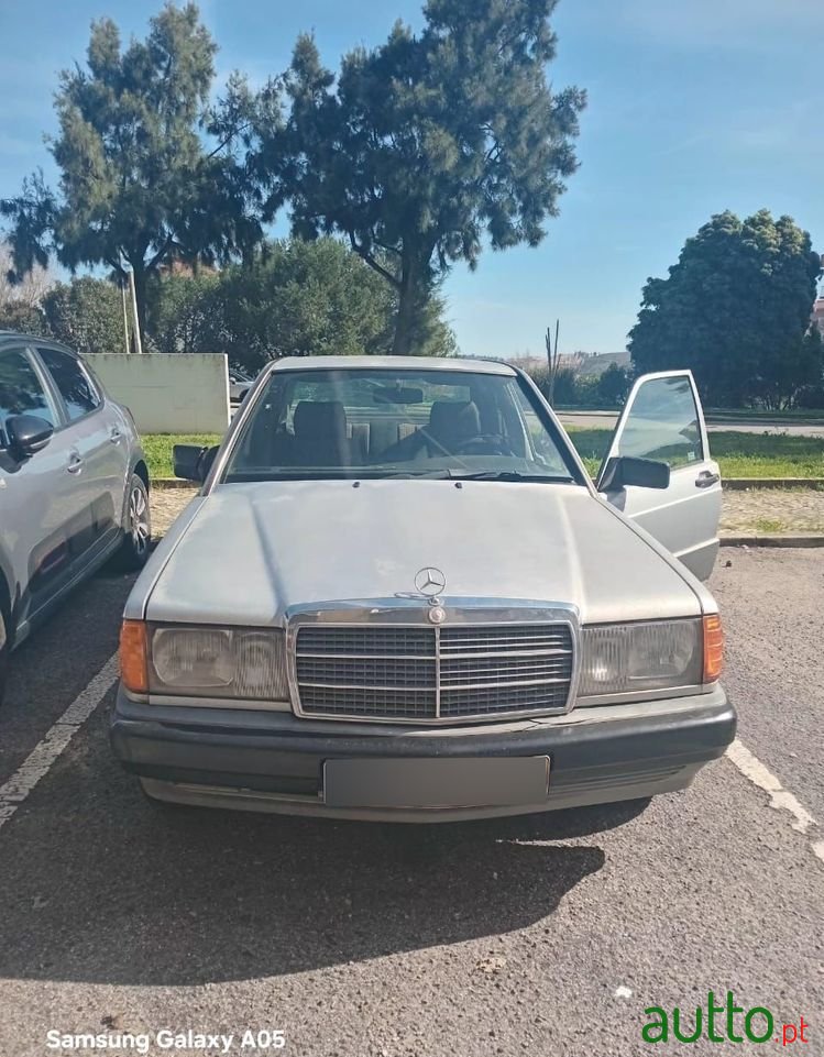 1992' Mercedes-Benz Classe A photo #1