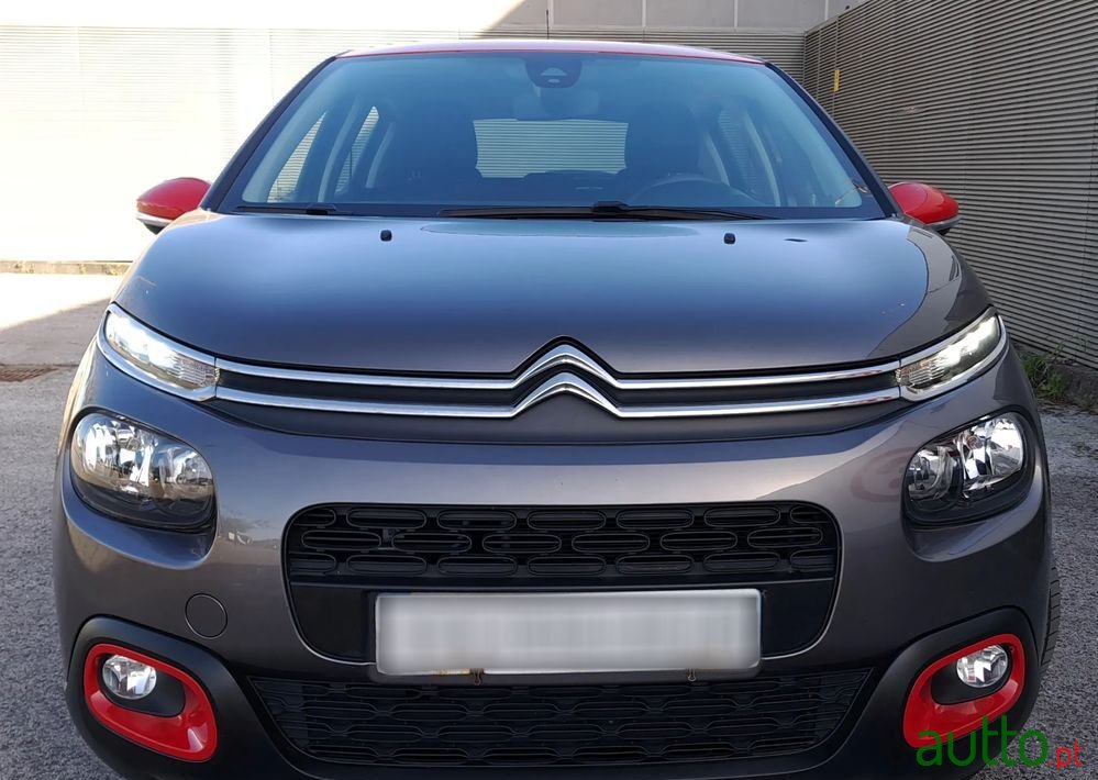 2019' Citroen C3 photo #6
