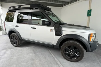 2005' Land Rover Discovery