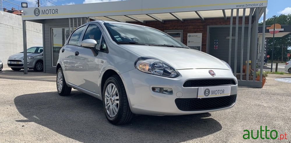 2017' Fiat Punto photo #5