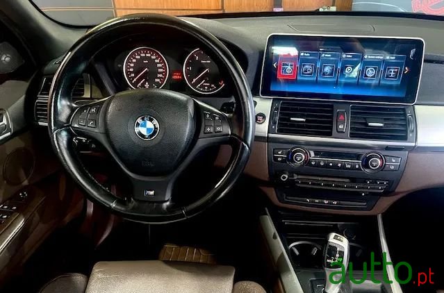 2009' BMW Série X 30 D Xdrive photo #6