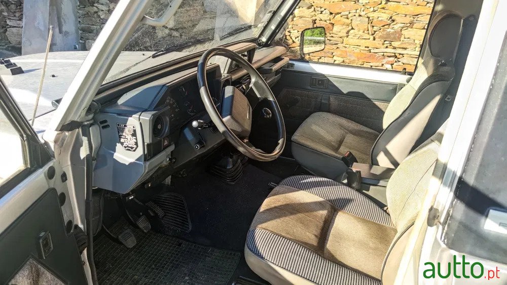 1988' Toyota Land Cruiser photo #7