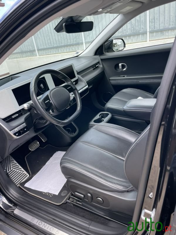 2021' Hyundai Ioniq 5 photo #4