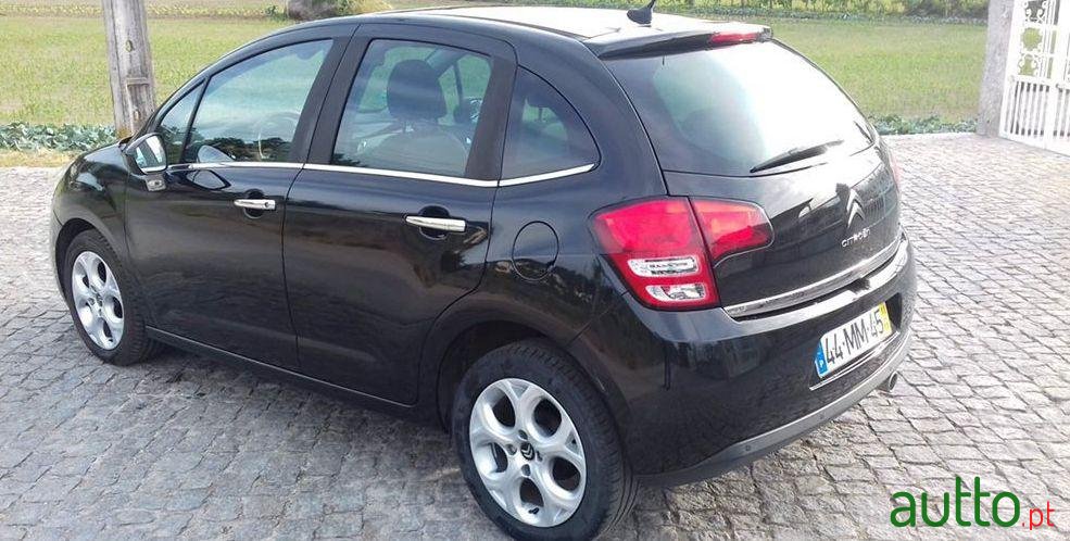 2011' Citroen C3 Airdream photo #1