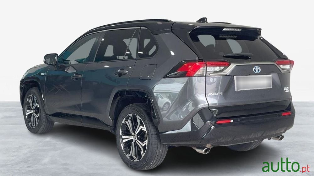 2021' Toyota RAV4 photo #2