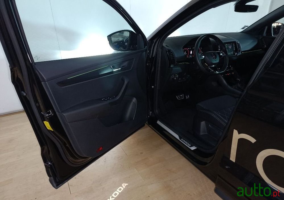 2023' Skoda Karoq photo #6