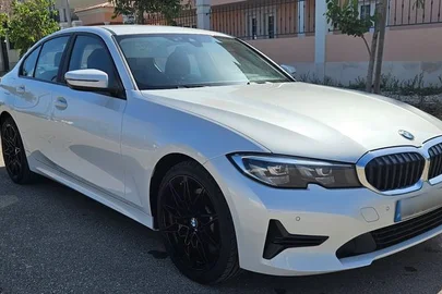 2019' BMW Série 3 E Touring Auto