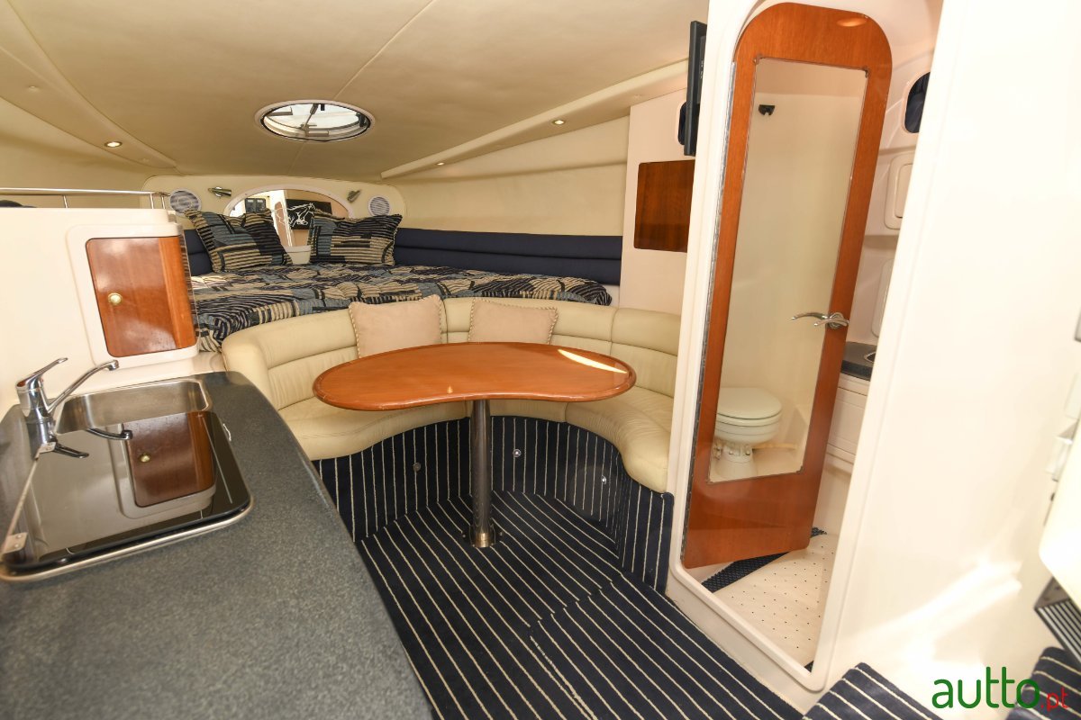 2005' MYACHT MUSTANG 3200 SPORTS CRUISER photo #6