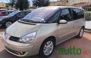 2006' Renault Grand Espace photo #1