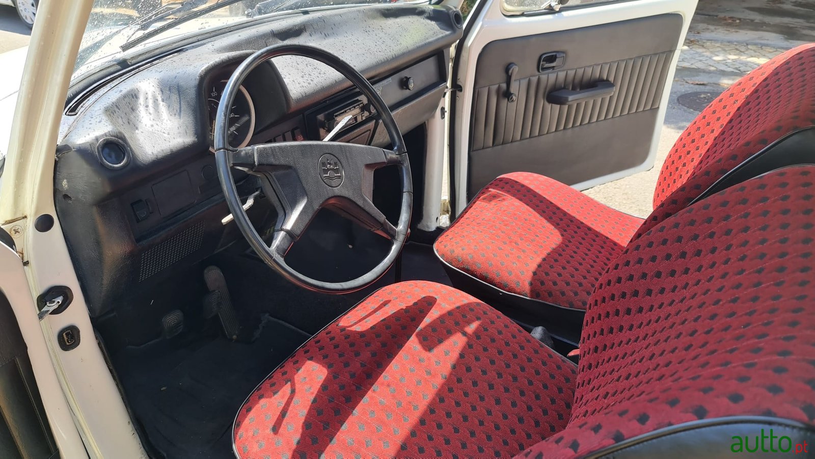 1974' Volkswagen Beetle 1303 photo #1