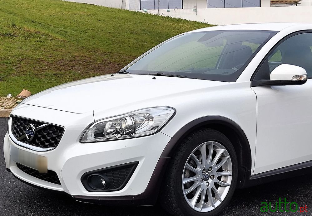 2010' Volvo C30 photo #5