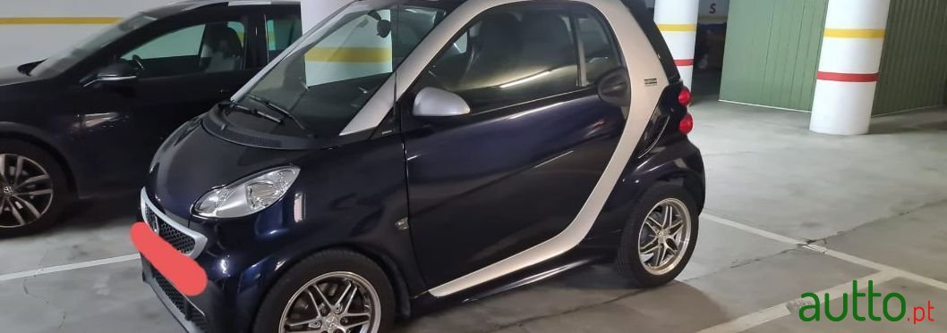 2013' Smart Fortwo photo #2