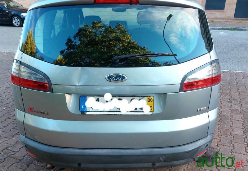 2006' Ford S-Max photo #4