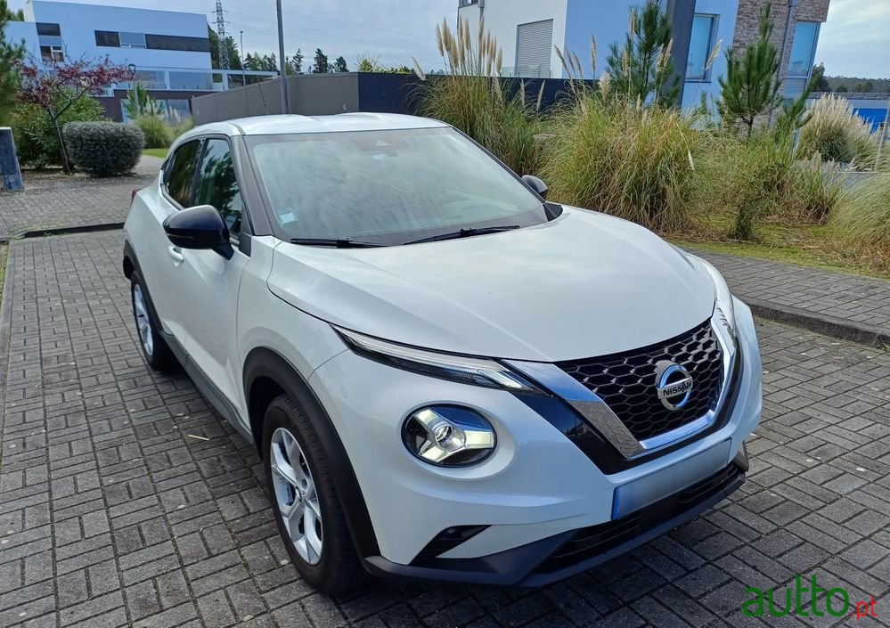 2022' Nissan Juke 1.0 Dig-T Acenta photo #1
