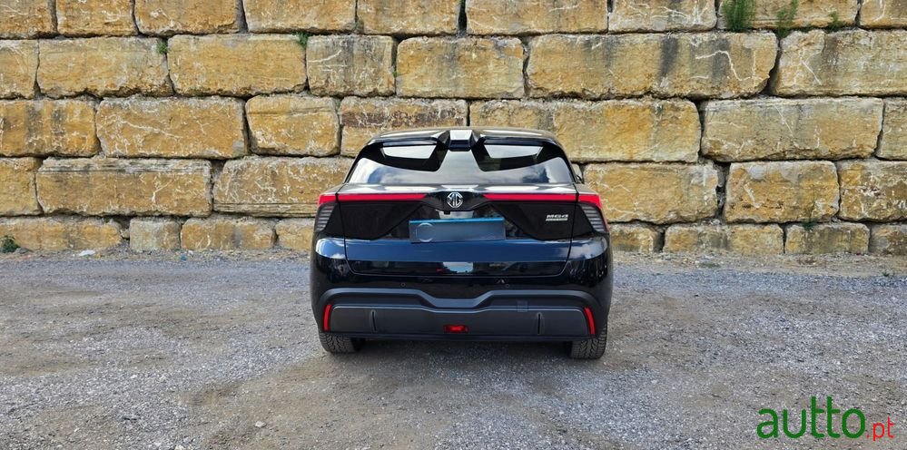 2023' MG MG4 64 Kwh Luxury photo #6