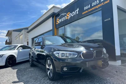 2016' BMW Série 1 D Advantage