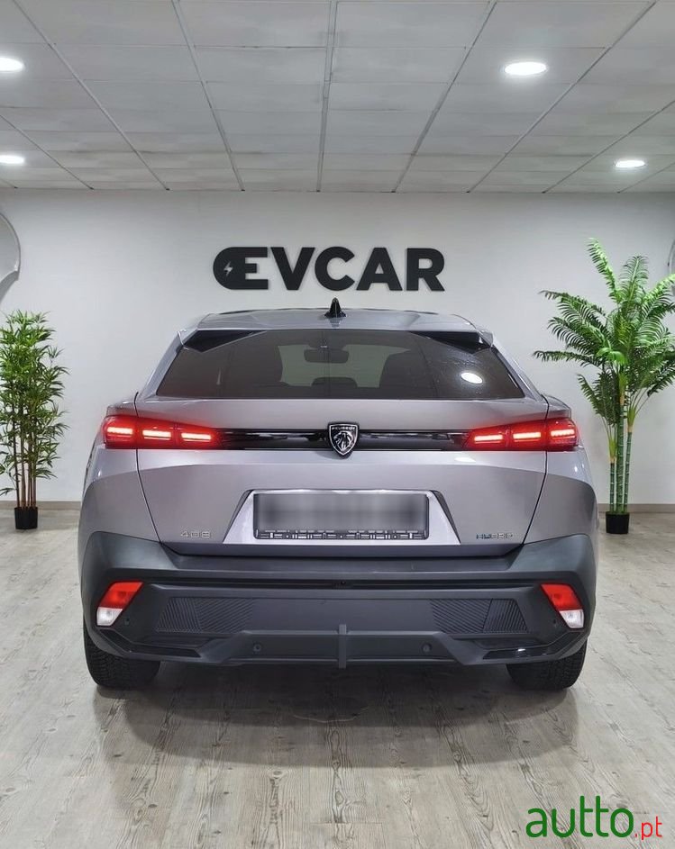 2024' Peugeot 408 photo #5